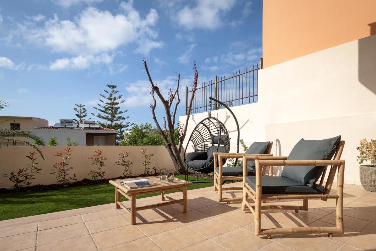 Ikia Mia Apartment Rethymno  Exterior photo