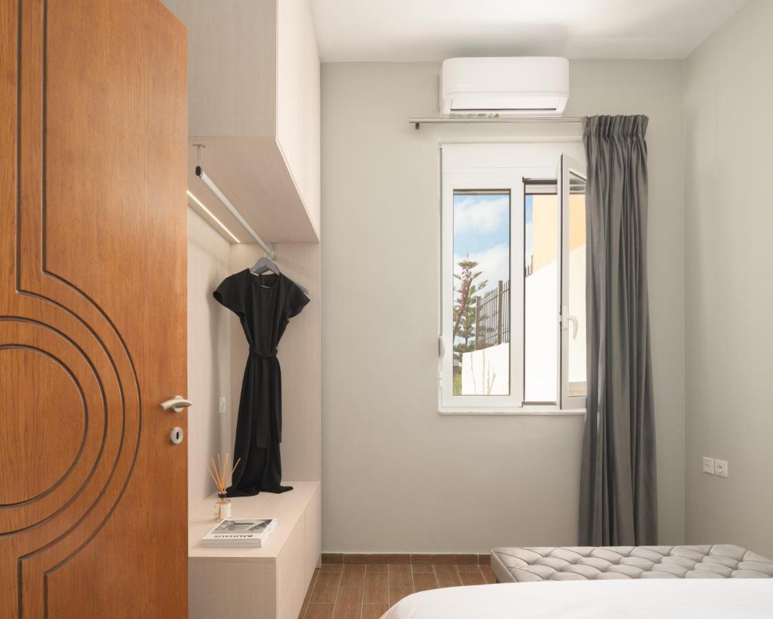 Ikia Mia Apartment Rethymno  Exterior photo