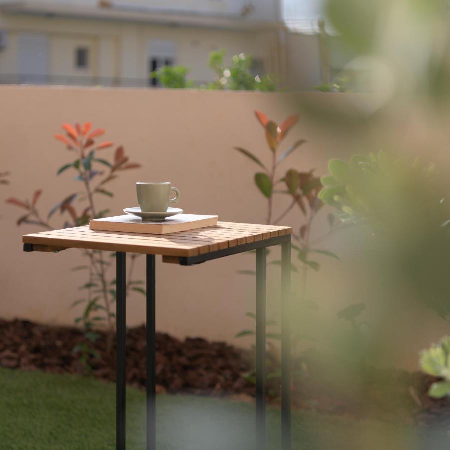 Ikia Mia Apartment Rethymno  Exterior photo
